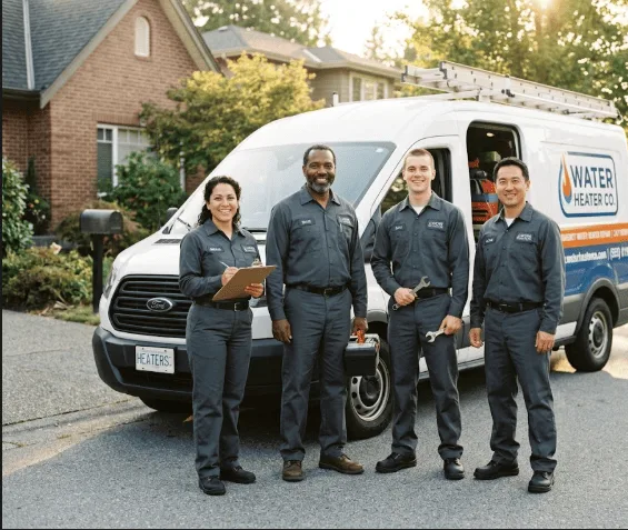 Water Heater Repair company in Waterville, PA